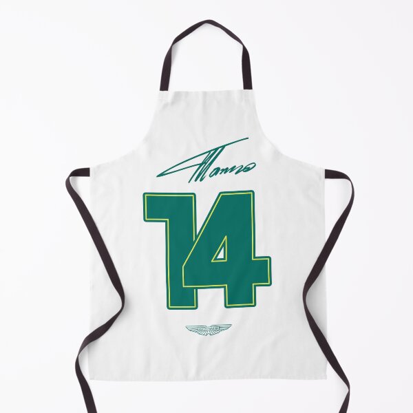 Item preview, Alonso 14 Aston designed and sold by F1PIT.