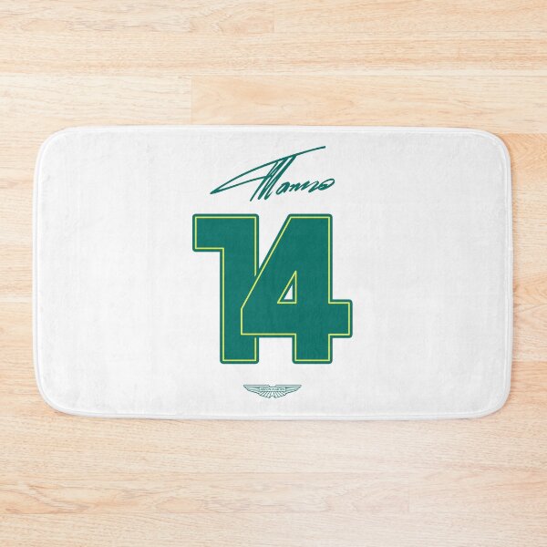 Item preview, Alonso 14 Aston designed and sold by F1PIT.