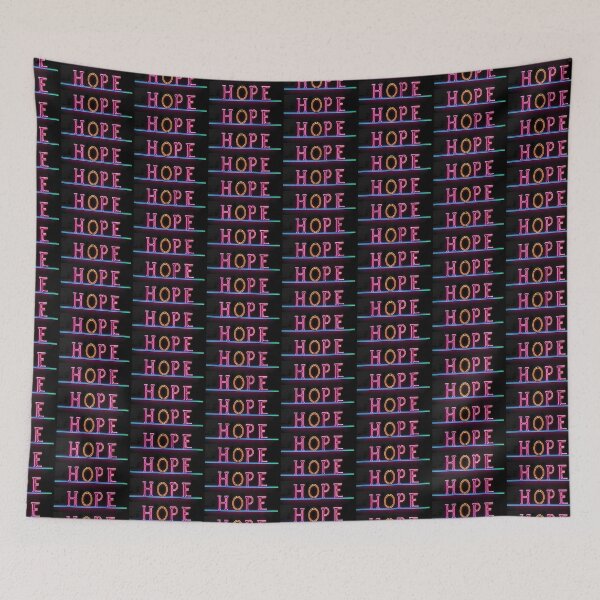 Item preview, J-Hope sparks resilience neon line designed and sold by GLORY-LIFE.