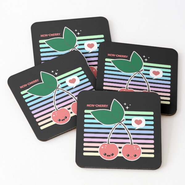 Item preview, Kawaii Cherries  designed and sold by sasyall.