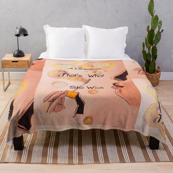 Item preview, A dreamer. designed and sold by Tourloutoart24.