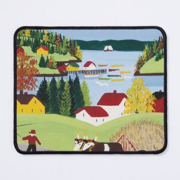 Item preview, Maud Lewis designed and sold by FinerBrush.