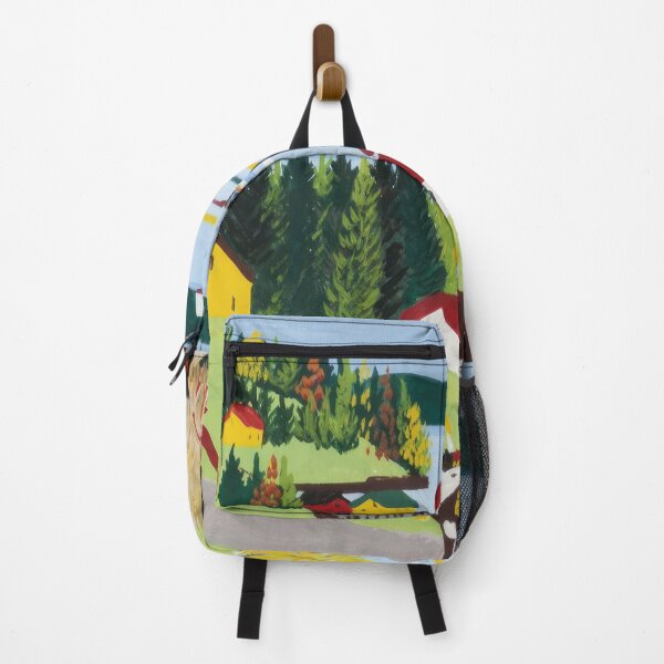Item preview, Maud Lewis designed and sold by FinerBrush.