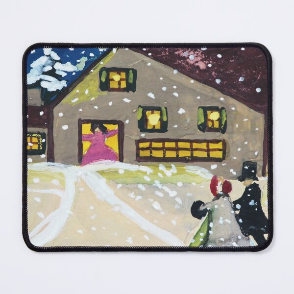 Item preview, Maud Lewis designed and sold by FinerBrush.