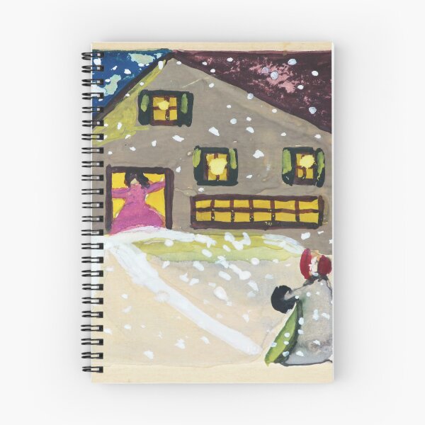 Item preview, Maud Lewis designed and sold by FinerBrush.