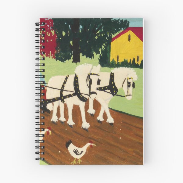 Item preview, Maud Lewis designed and sold by FinerBrush.