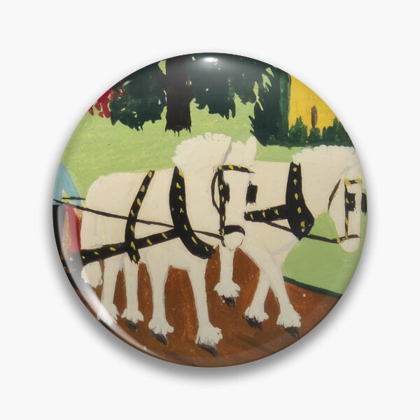 Item preview, Maud Lewis designed and sold by FinerBrush.