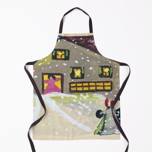 Item preview, Maud Lewis designed and sold by FinerBrush.