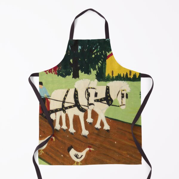 Item preview, Maud Lewis designed and sold by FinerBrush.