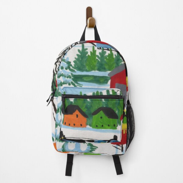Item preview, Maud Lewis designed and sold by FinerBrush.