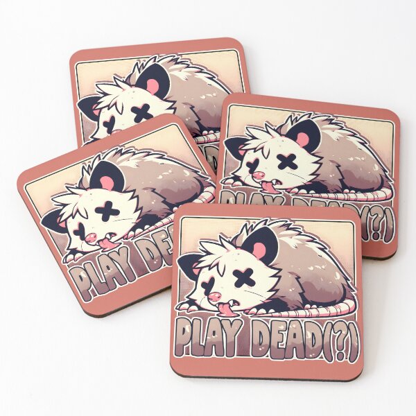 Item preview, Play Dead (?) designed and sold by KoreWaPantsu.