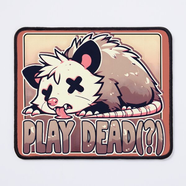 Item preview, Play Dead (?) designed and sold by KoreWaPantsu.