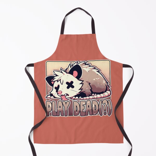 Item preview, Play Dead (?) designed and sold by KoreWaPantsu.