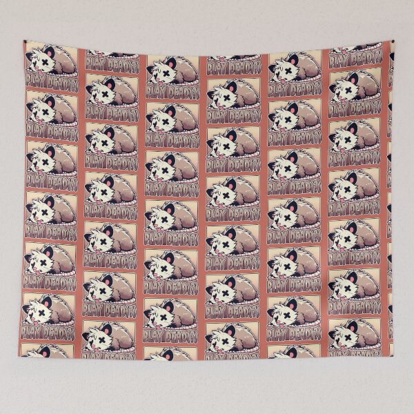 Item preview, Play Dead (?) designed and sold by KoreWaPantsu.