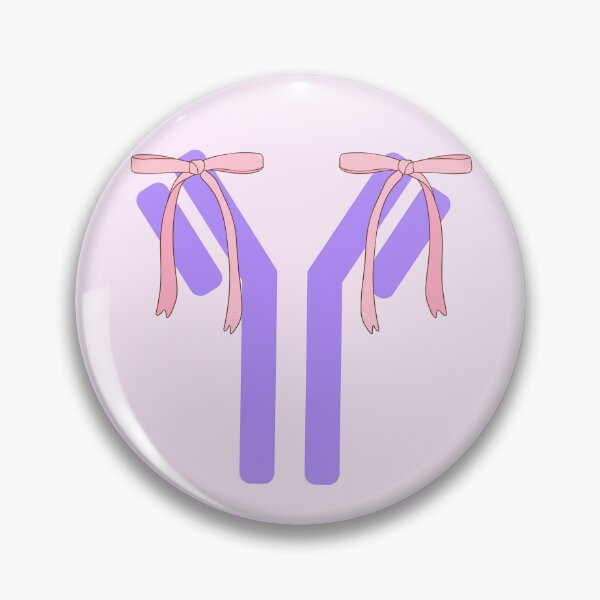 Item preview, Antibody coquette designed and sold by scientiafemina.