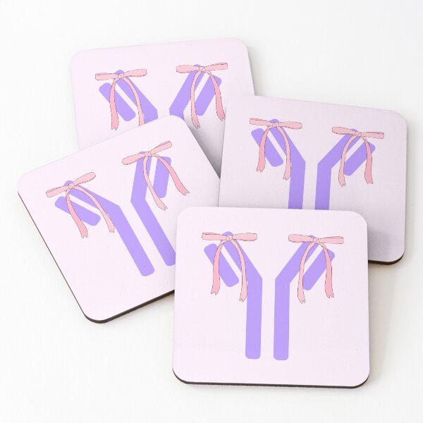 Item preview, Antibody coquette designed and sold by scientiafemina.