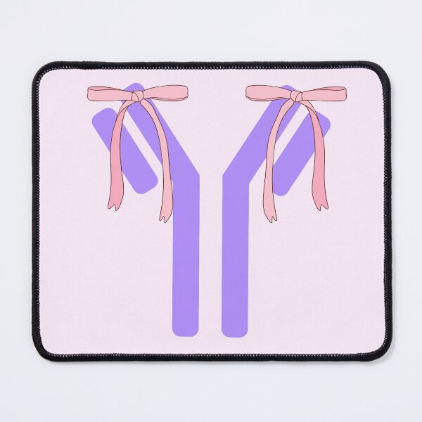 Item preview, Antibody coquette designed and sold by scientiafemina.