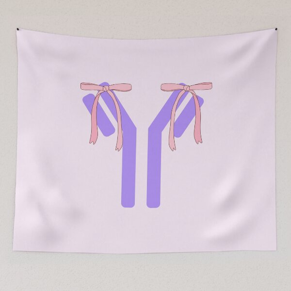 Item preview, Antibody coquette designed and sold by scientiafemina.