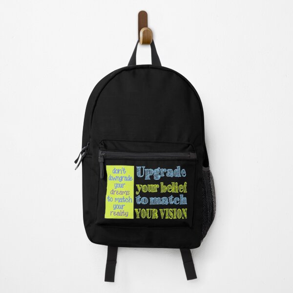 Item preview, Don't Downgrade Your Dreams to Match Your Reality designed and sold by 2martha.
