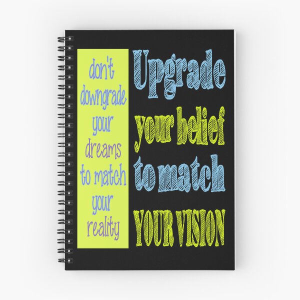 Item preview, Don't Downgrade Your Dreams to Match Your Reality designed and sold by 2martha.