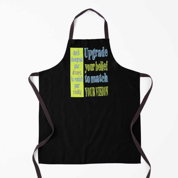 Item preview, Don't Downgrade Your Dreams to Match Your Reality designed and sold by 2martha.