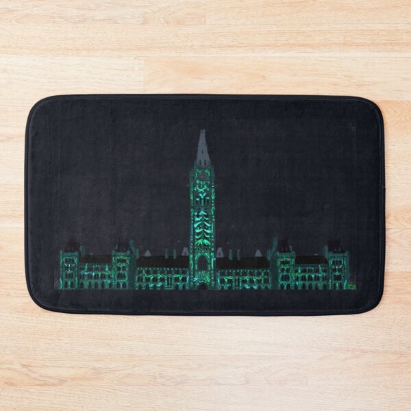 Item preview, Parliament in Green designed and sold by Daria Gillis.