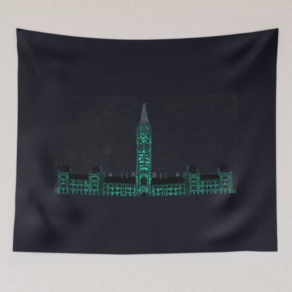 Item preview, Parliament in Green designed and sold by Daria Gillis.