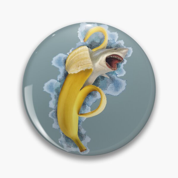 Item preview, Banana Shark designed and sold by antonietta40.