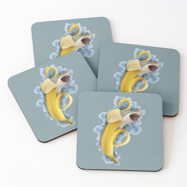 Item preview, Banana Shark designed and sold by antonietta40.
