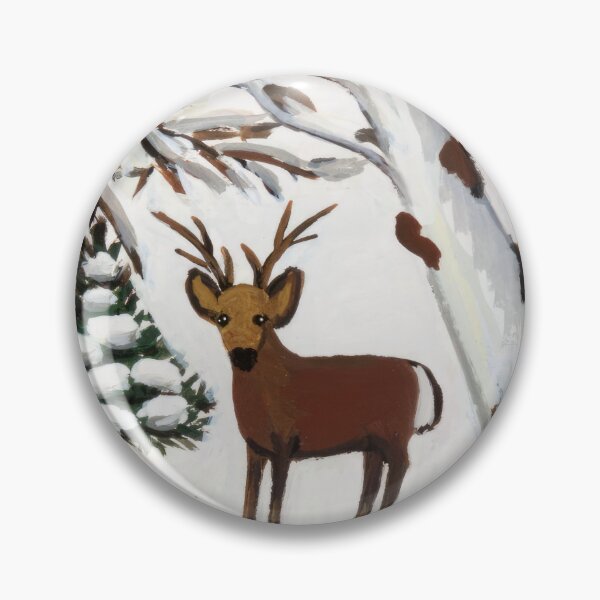 Item preview, Maud Lewis designed and sold by FinerBrush.
