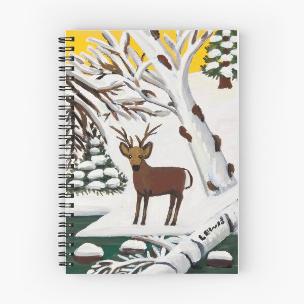 Item preview, Maud Lewis designed and sold by FinerBrush.