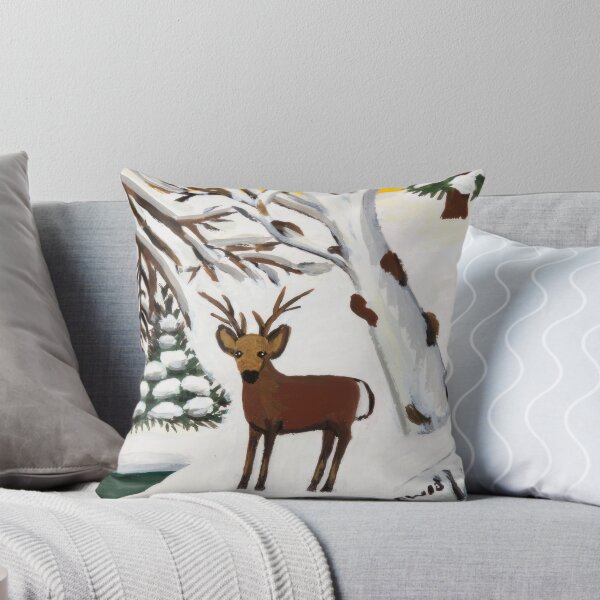 Item preview, Maud Lewis designed and sold by FinerBrush.
