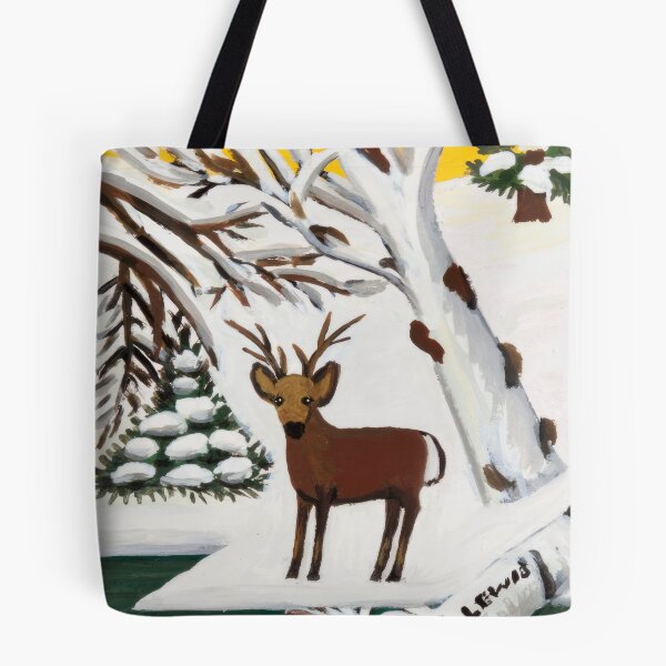 Item preview, Maud Lewis designed and sold by FinerBrush.