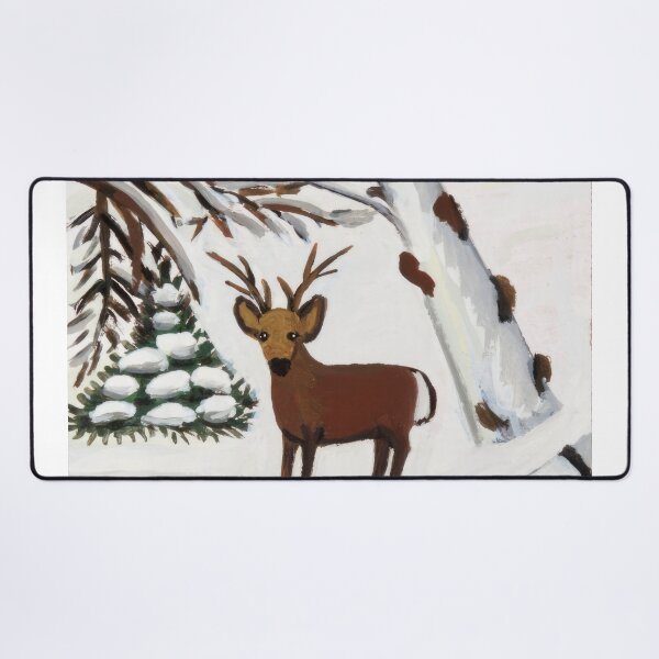 Item preview, Maud Lewis designed and sold by FinerBrush.