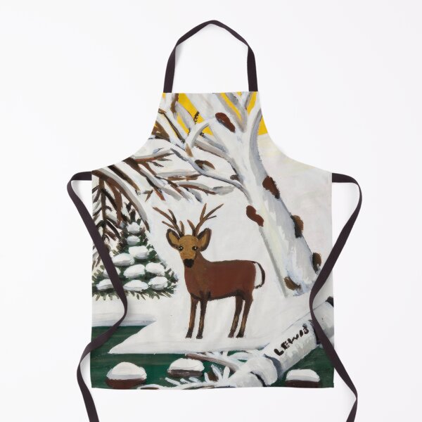 Item preview, Maud Lewis designed and sold by FinerBrush.
