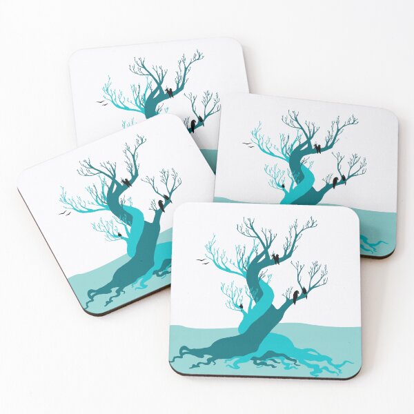 Item preview, Ghost tree designed and sold by CherrySkeleton.