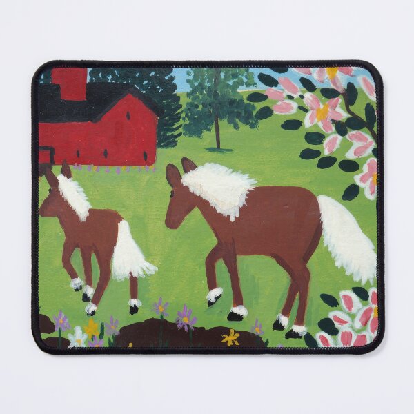 Item preview, Maud Lewis designed and sold by FinerBrush.