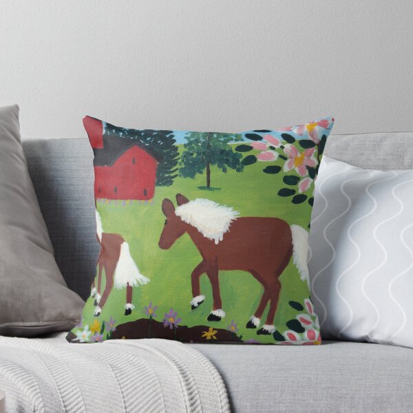 Item preview, Maud Lewis designed and sold by FinerBrush.