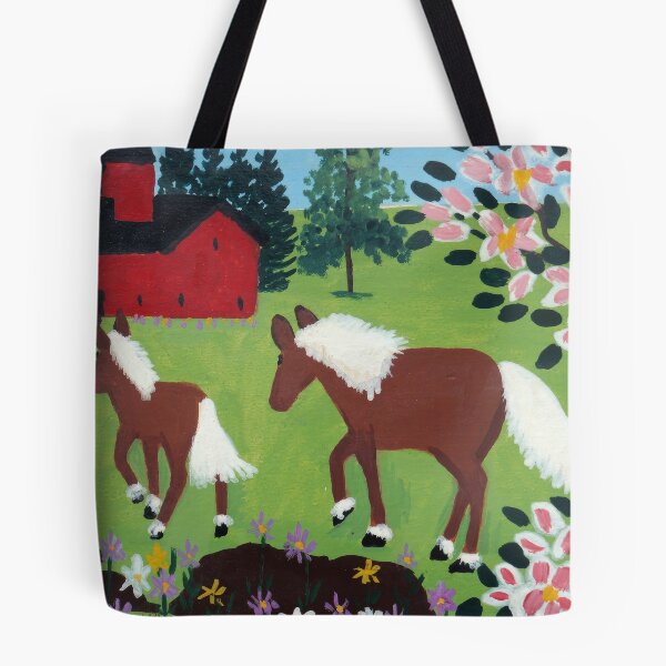 Item preview, Maud Lewis designed and sold by FinerBrush.