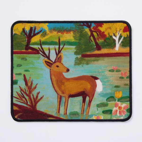 Item preview, Maud Lewis designed and sold by FinerBrush.