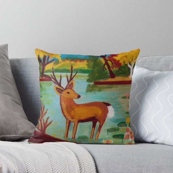 Item preview, Maud Lewis designed and sold by FinerBrush.