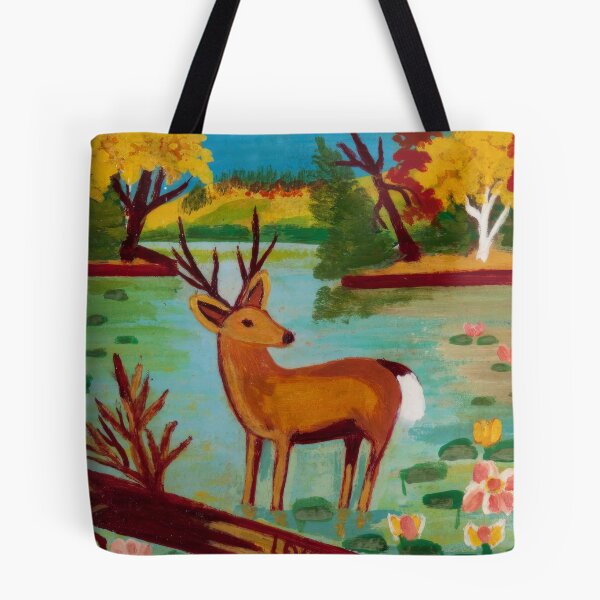 Item preview, Maud Lewis designed and sold by FinerBrush.