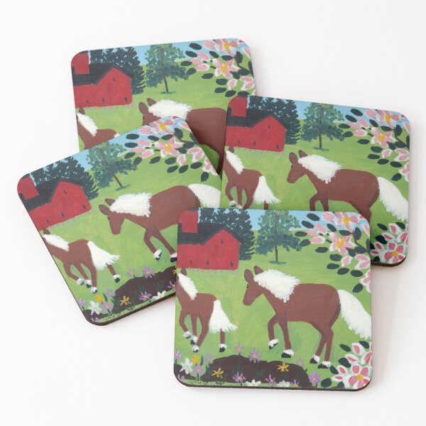 Item preview, Maud Lewis designed and sold by FinerBrush.