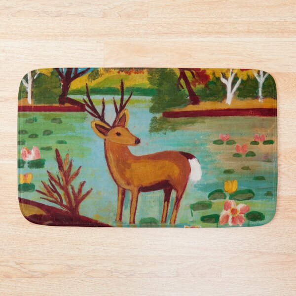 Item preview, Maud Lewis designed and sold by FinerBrush.