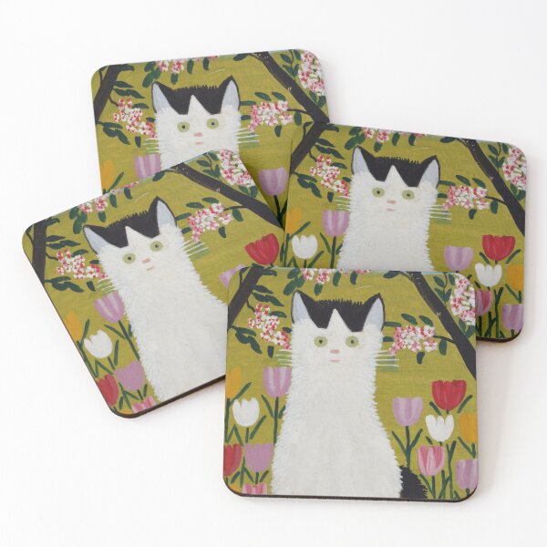 Item preview, Maud Lewis designed and sold by FinerBrush.