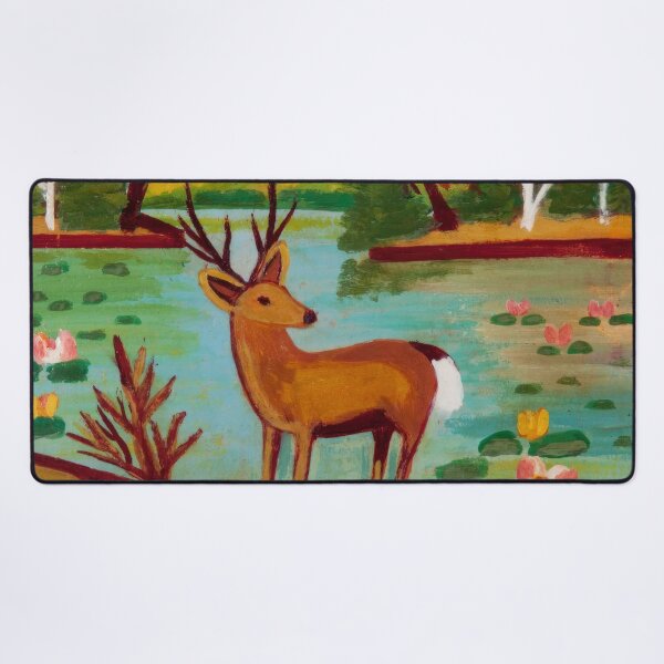 Item preview, Maud Lewis designed and sold by FinerBrush.