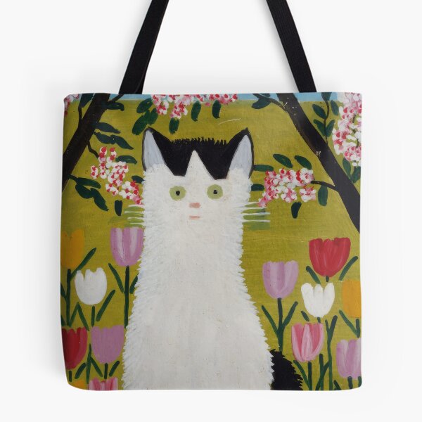 Item preview, Maud Lewis designed and sold by FinerBrush.