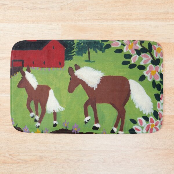 Item preview, Maud Lewis designed and sold by FinerBrush.