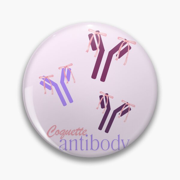 Item preview, Coquette Antibody designed and sold by scientiafemina.