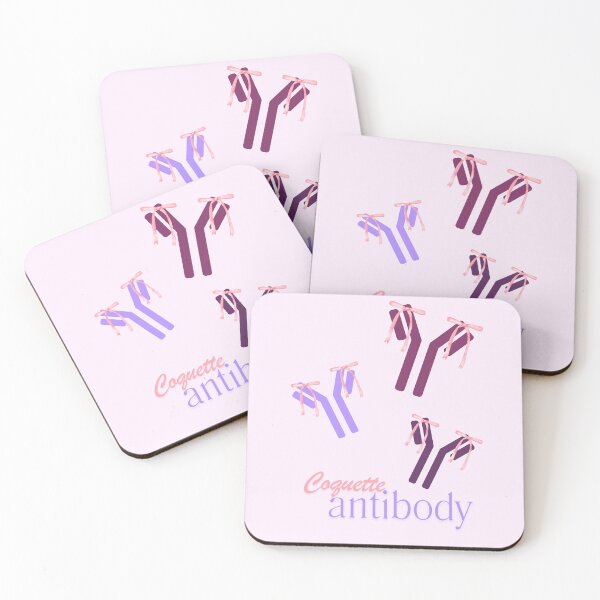 Item preview, Coquette Antibody designed and sold by scientiafemina.
